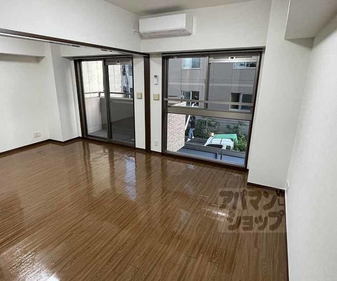 【智恵光院ハイツ】間取