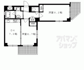 【智恵光院ハイツ】