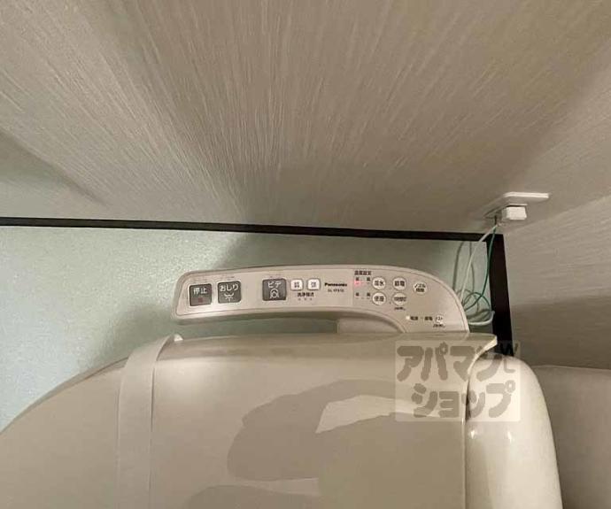【智恵光院ハイツ】間取