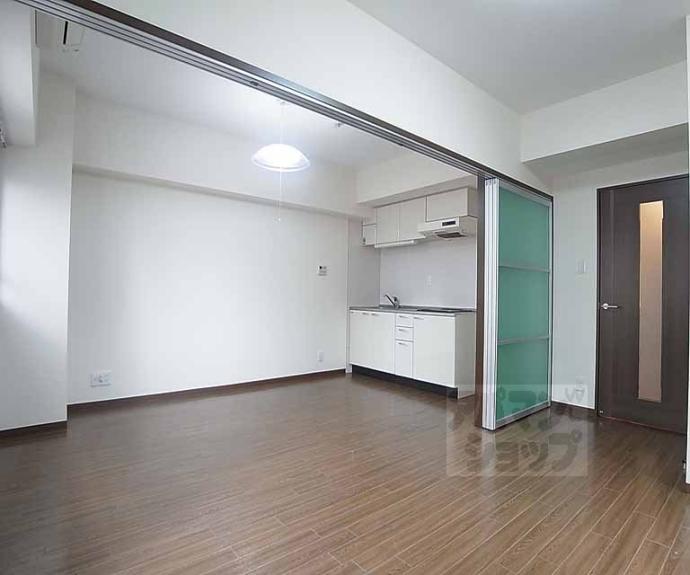 【智恵光院ハイツ】間取