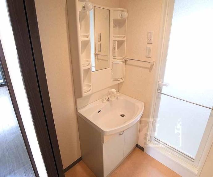 【智恵光院ハイツ】間取