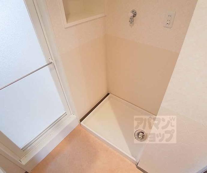 【智恵光院ハイツ】間取