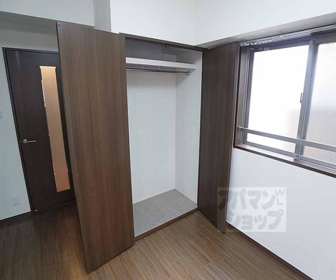 【智恵光院ハイツ】間取