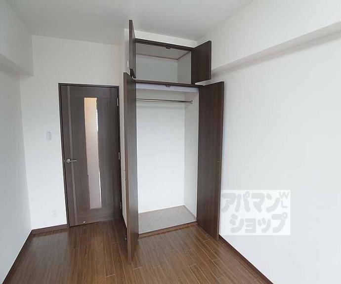 【智恵光院ハイツ】間取