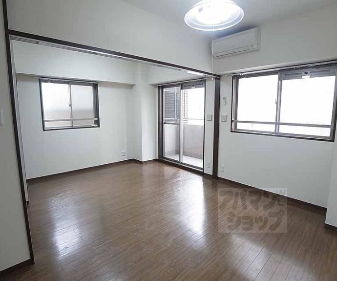 【智恵光院ハイツ】間取