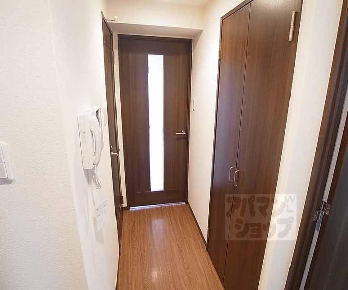 【智恵光院ハイツ】間取