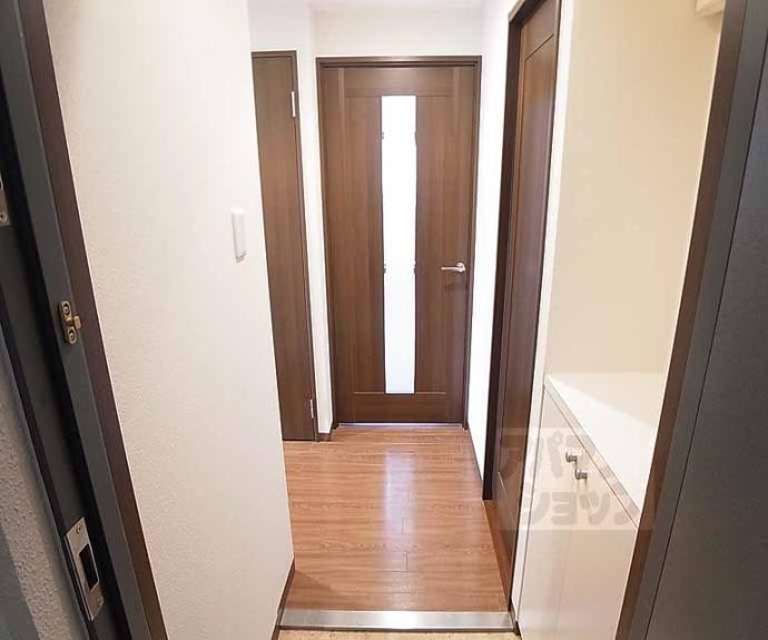 【智恵光院ハイツ】間取