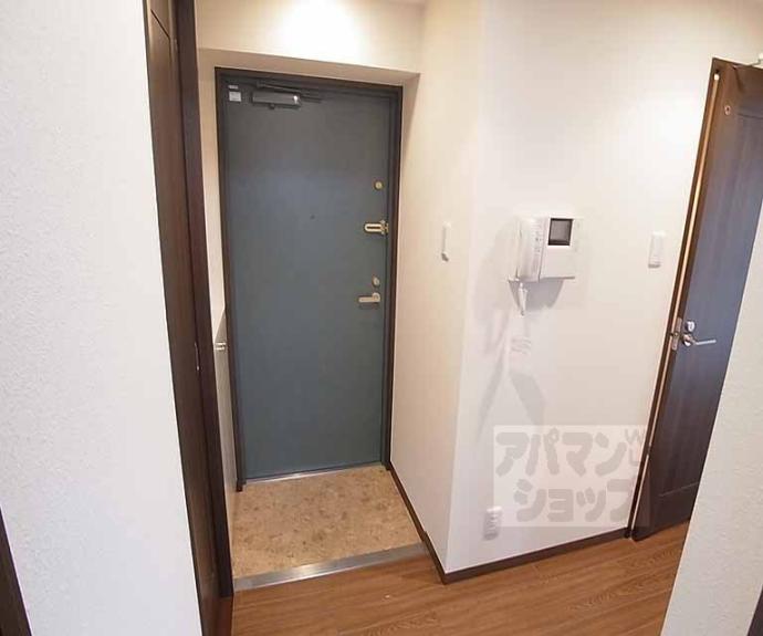 【智恵光院ハイツ】間取