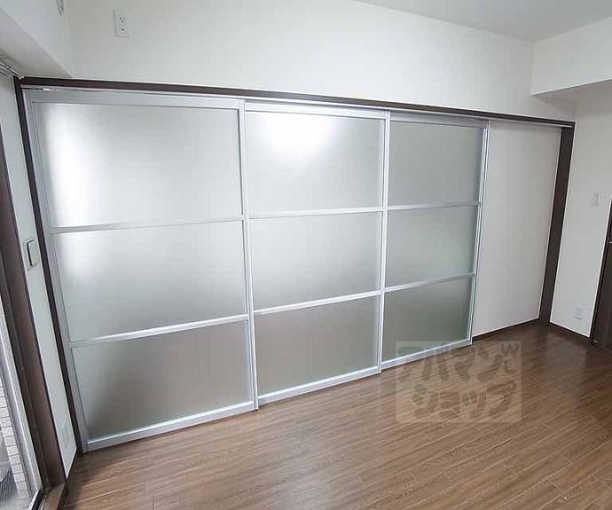 【智恵光院ハイツ】間取