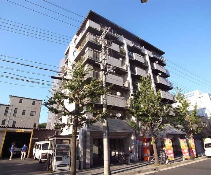 【ルミエール御池】間取