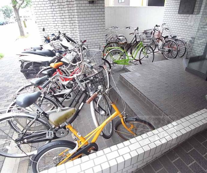 【ルミエール御池】間取