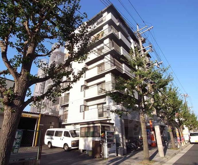【ルミエール御池】間取