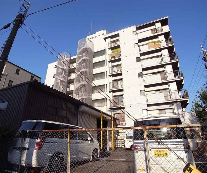 【ルミエール御池】間取