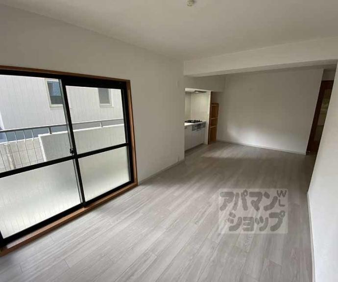 【ルミエール御池】間取