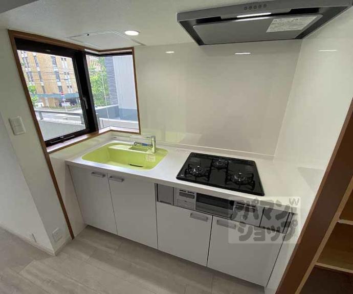 【ルミエール御池】間取