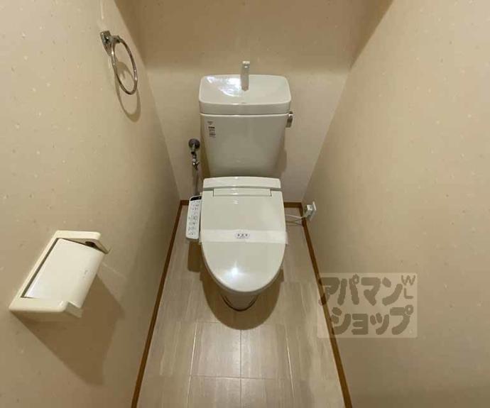 【ルミエール御池】間取