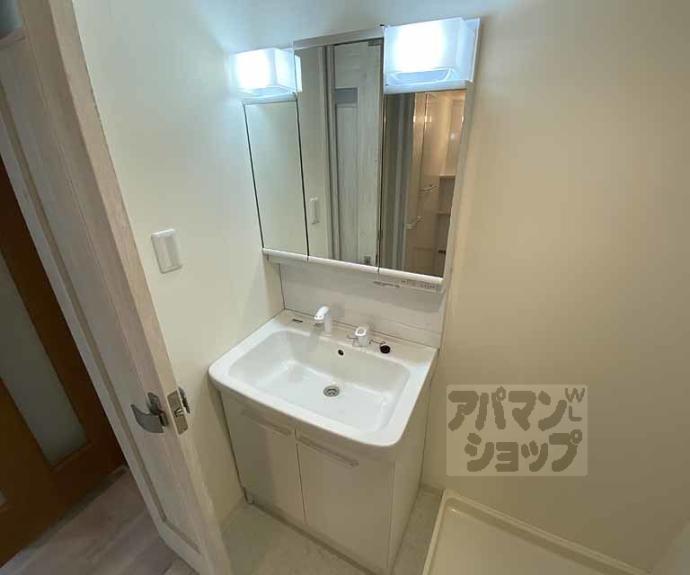 【ルミエール御池】間取