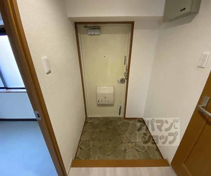 【ルミエール御池】間取