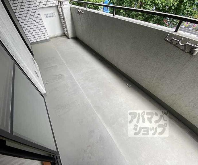 【ルミエール御池】間取