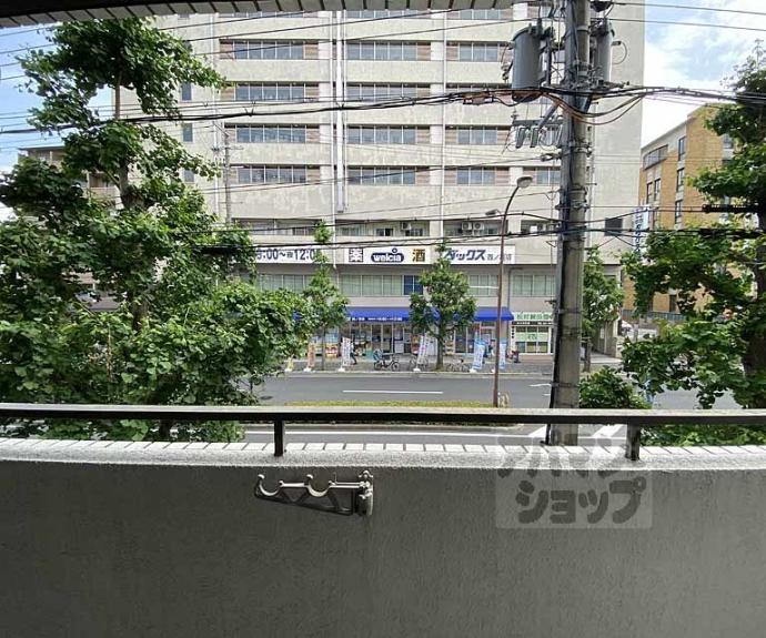 【ルミエール御池】間取