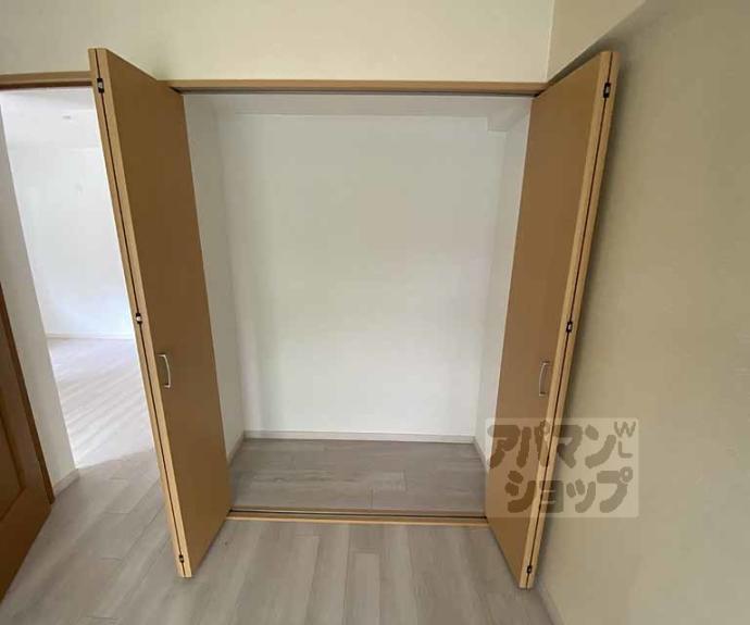 【ルミエール御池】間取