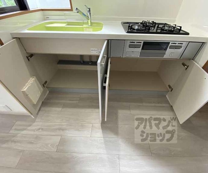 【ルミエール御池】間取