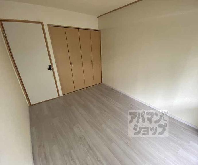 【ルミエール御池】間取