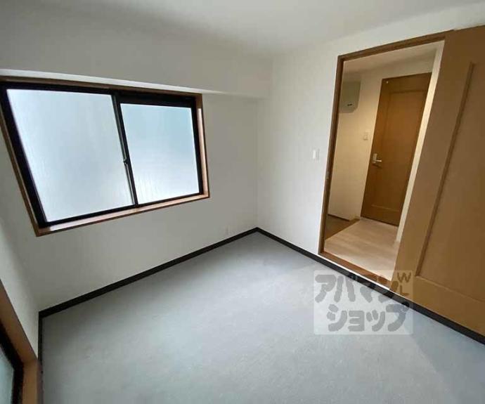 【ルミエール御池】間取