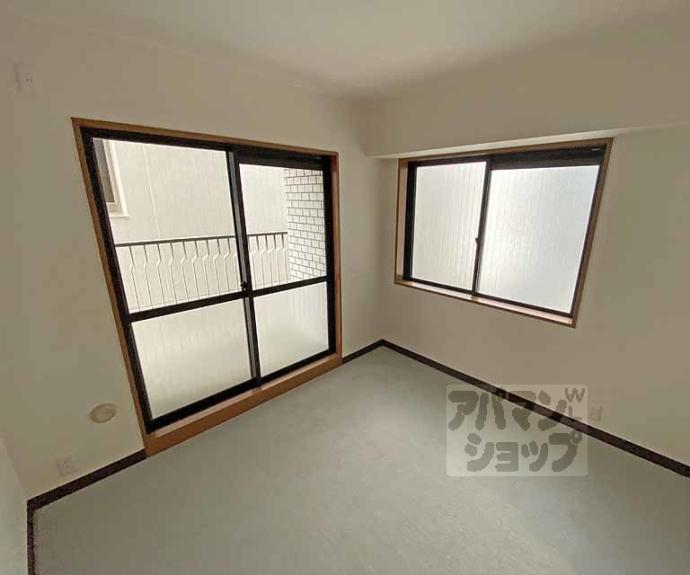 【ルミエール御池】間取