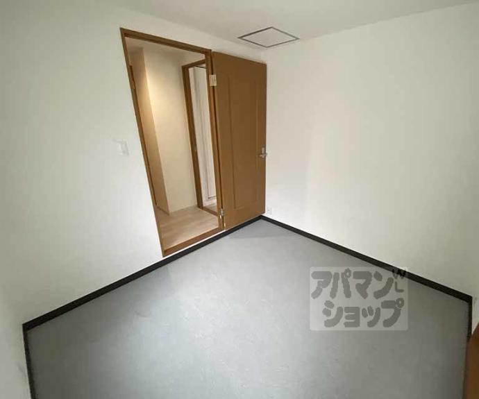 【ルミエール御池】間取