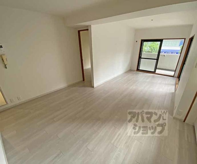 【ルミエール御池】間取