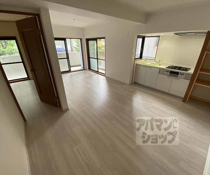 【ルミエール御池】間取