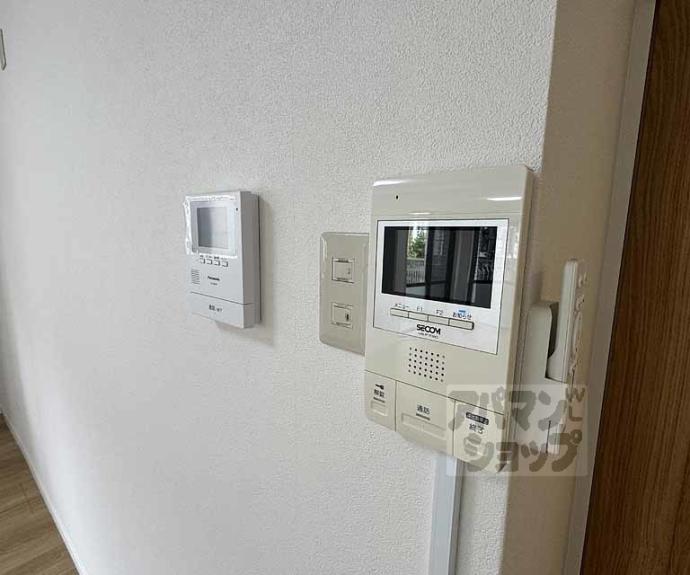 【ルミエール御池】間取