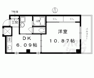 【メディナ烏丸御池】