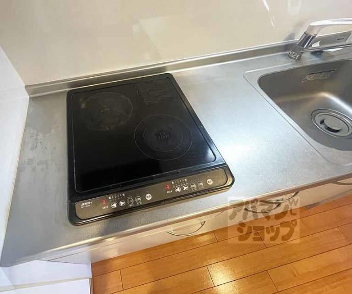 【メディナ烏丸御池】間取