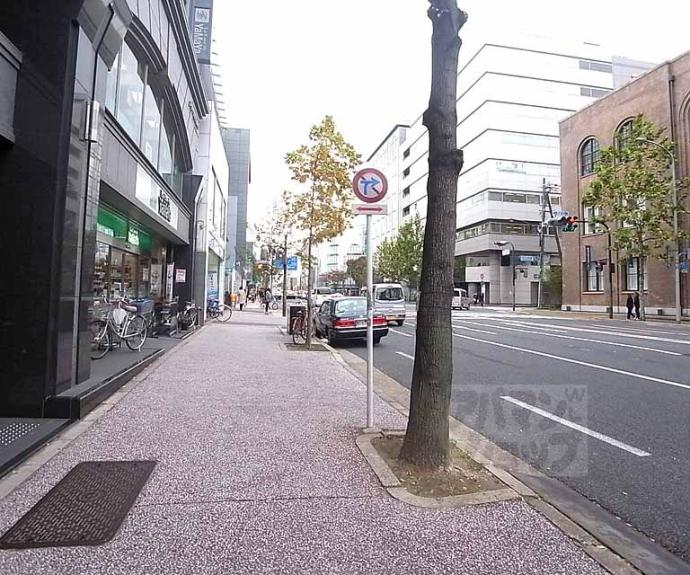 【メディナ烏丸御池】間取