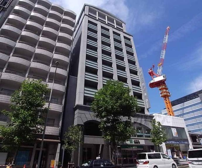 【メディナ烏丸御池】間取