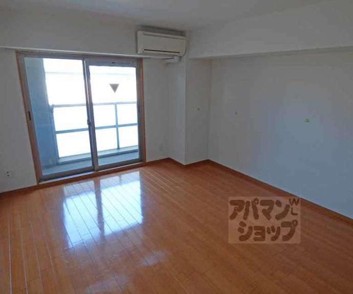 【メディナ烏丸御池】間取