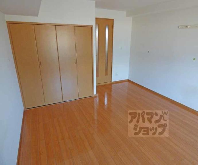 【メディナ烏丸御池】間取