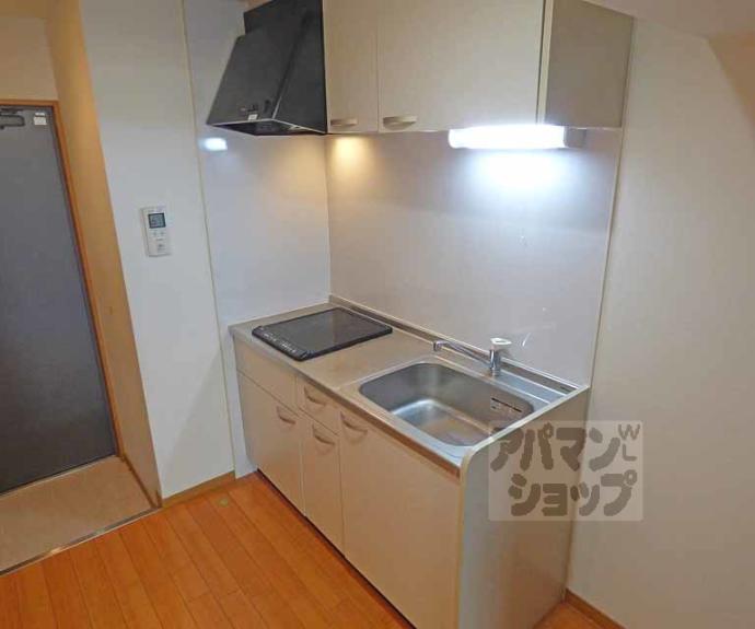 【メディナ烏丸御池】間取