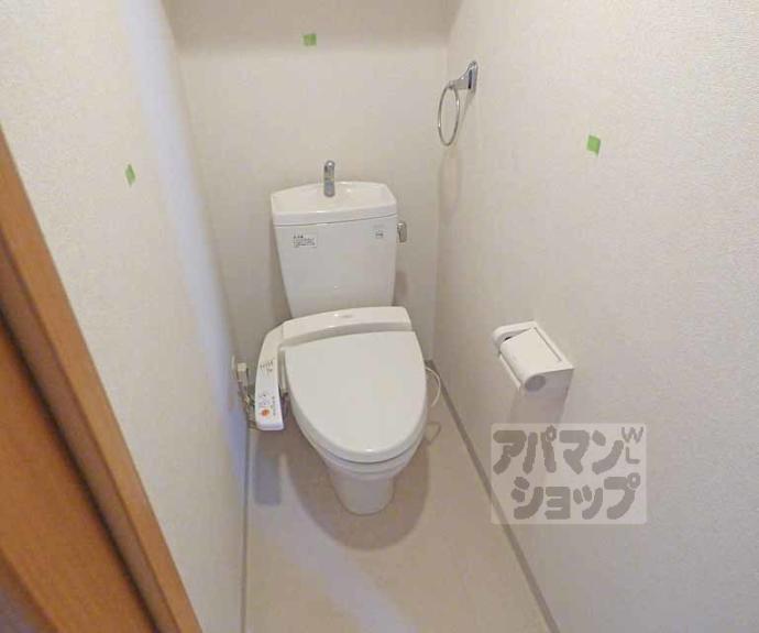 【メディナ烏丸御池】間取