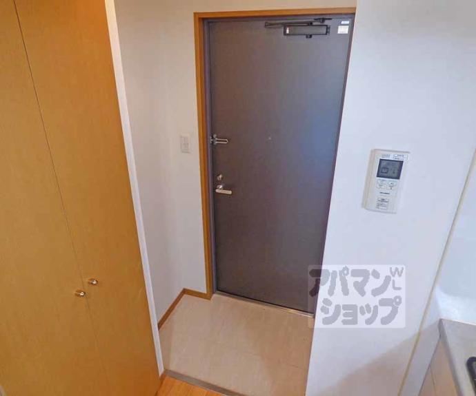 【メディナ烏丸御池】間取