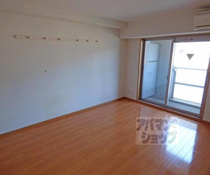 【メディナ烏丸御池】間取