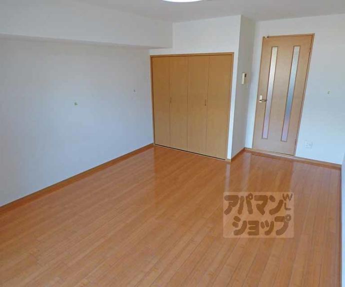 【メディナ烏丸御池】間取