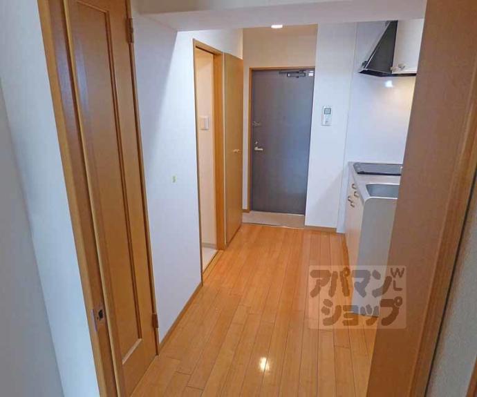 【メディナ烏丸御池】間取