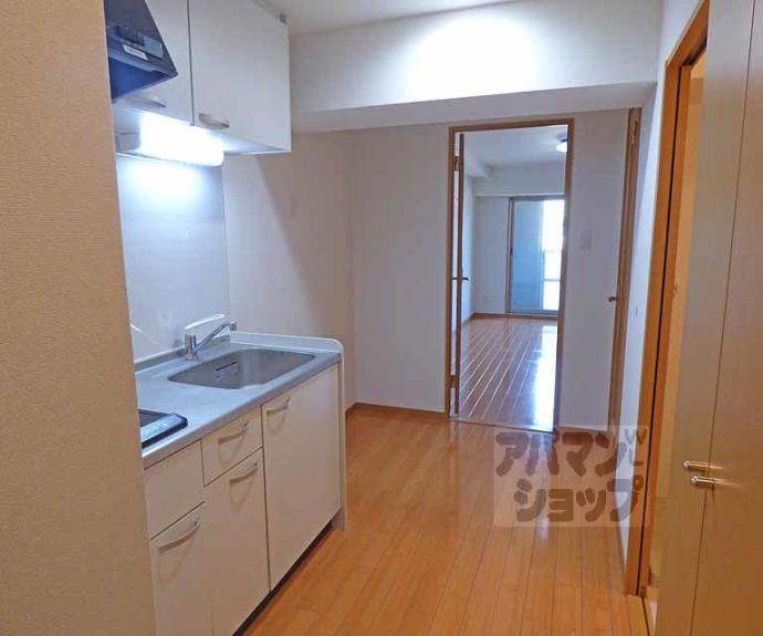 【メディナ烏丸御池】間取