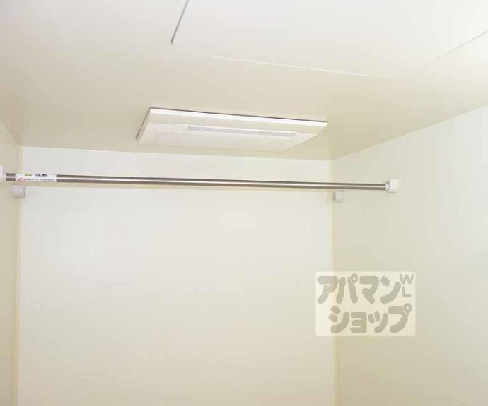 【ＶＩＬＬＡ　ＭＡＲＹ　五条】間取