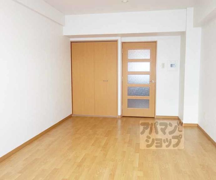 【ＶＩＬＬＡ　ＭＡＲＹ　五条】間取
