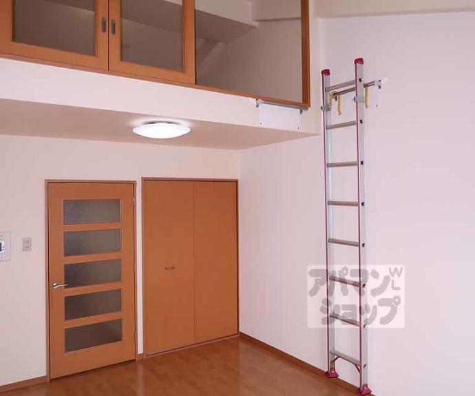 【ＶＩＬＬＡ　ＭＡＲＹ　五条】間取