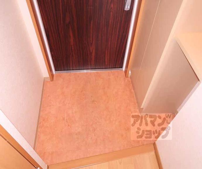 【ＶＩＬＬＡ　ＭＡＲＹ　五条】間取